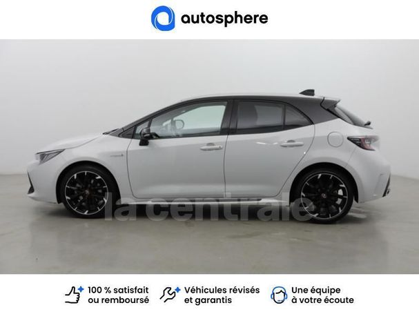 Toyota Corolla Hybrid GR Sport 135 kW image number 14