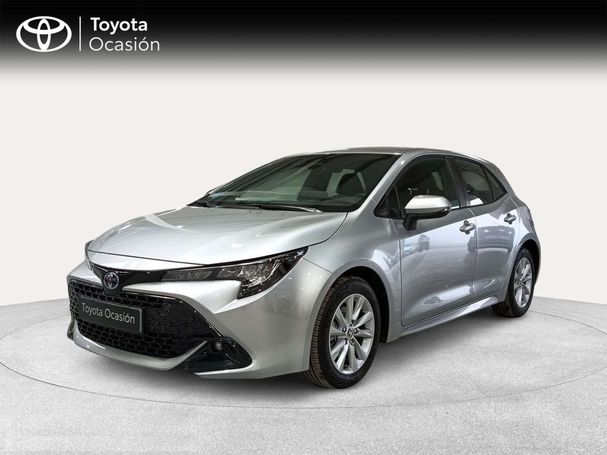 Toyota Corolla 103 kW image number 1