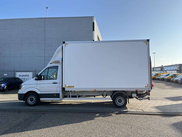 Volkswagen Crafter 35 TDI 130 kW image number 1