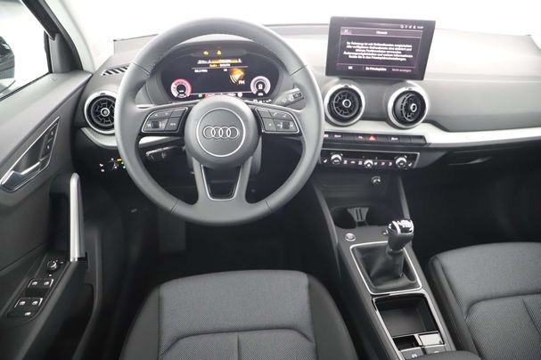 Audi Q2 30 TFSI 85 kW image number 13