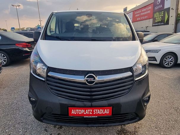 Opel Vivaro 1.6 CDTI L1H1 88 kW image number 3