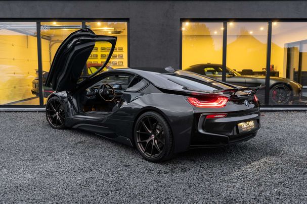 BMW i8 xDrive 266 kW image number 7