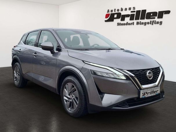 Nissan Qashqai 1.3 DIG-T Acenta 116 kW image number 2