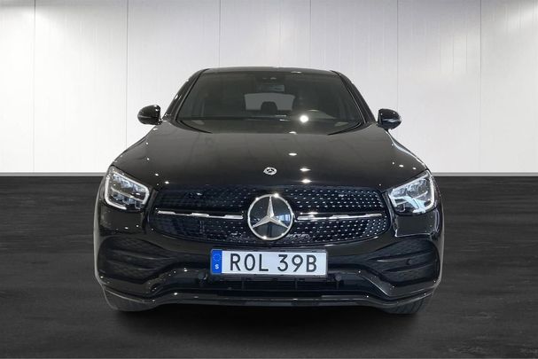 Mercedes-Benz GLC 300 e 235 kW image number 23