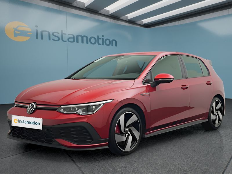 Volkswagen Golf 8 GTI