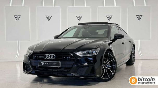 Audi A7 45 TDI quattro Tiptronic Sportback 170 kW image number 1