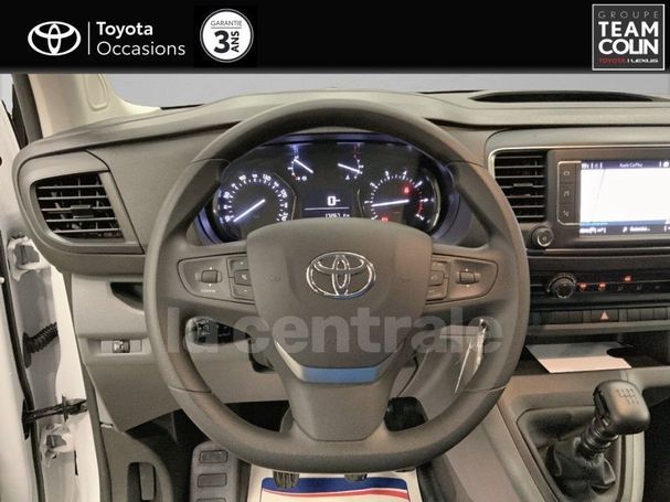  Toyota Proace Verso 88 kW image number 32