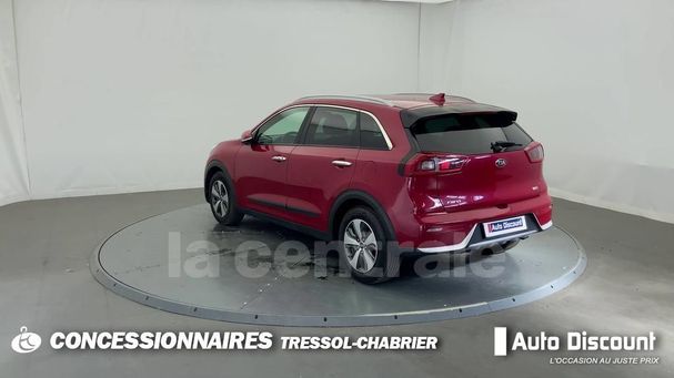 Kia Niro 104 kW image number 4