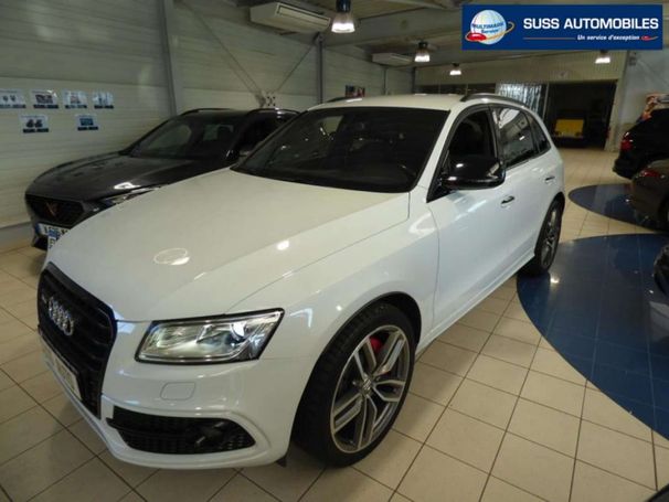 Audi SQ5 3.0 TDI quattro Tiptronic 250 kW image number 1