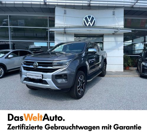 Volkswagen Amarok 4Motion 177 kW image number 1