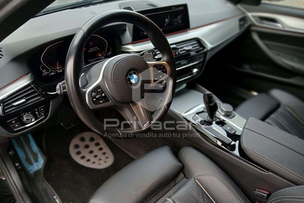 BMW 520d Touring 140 kW image number 13