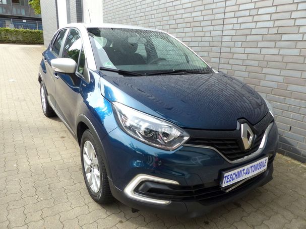 Renault Captur dCi LIMITED 66 kW image number 8