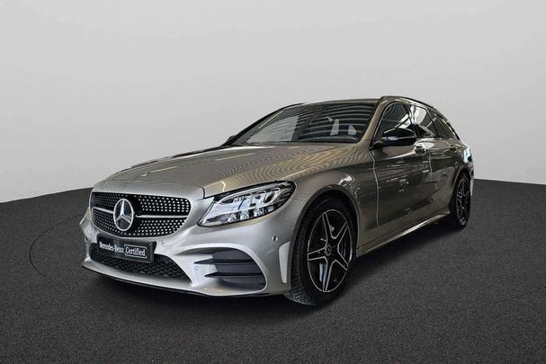 Mercedes-Benz C 180 T Line 115 kW image number 1