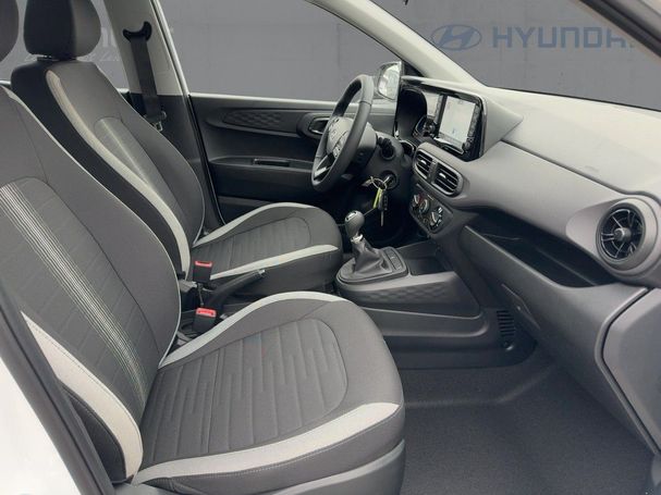 Hyundai i10 Select 46 kW image number 8