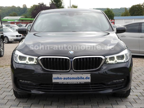 BMW 630i Gran Turismo 190 kW image number 8