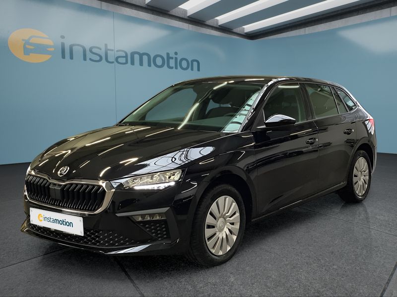 Škoda Scala 1.0 TSI 70