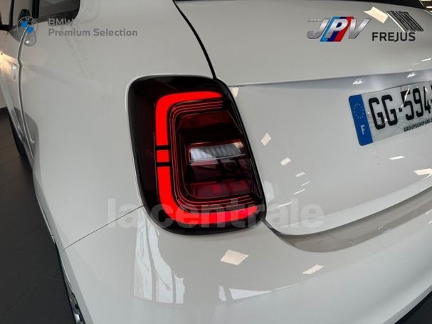 Fiat 500 e 88 kW image number 22