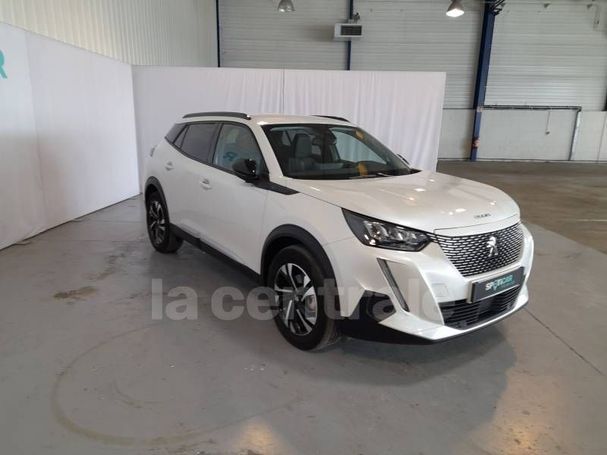 Peugeot 2008 e 50 kWh 100 kW image number 2