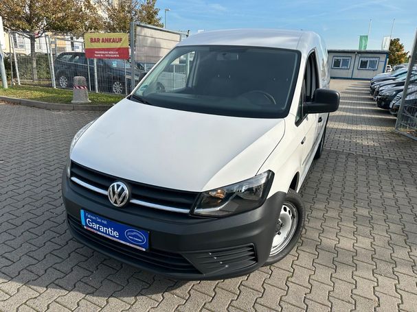 Volkswagen Caddy 2.0 TDI 75 kW image number 1