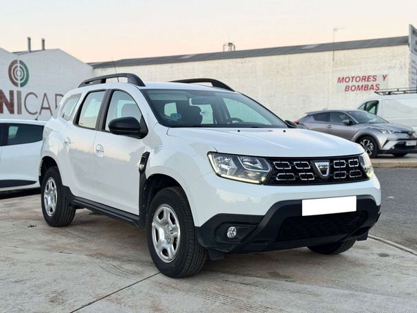 Dacia Duster Blue dCi Comfort 85 kW image number 7