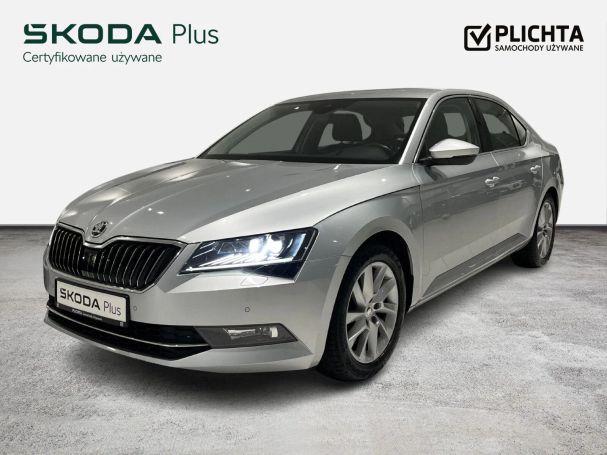 Skoda Superb 1.5 TSI ACT Ambition 110 kW image number 1