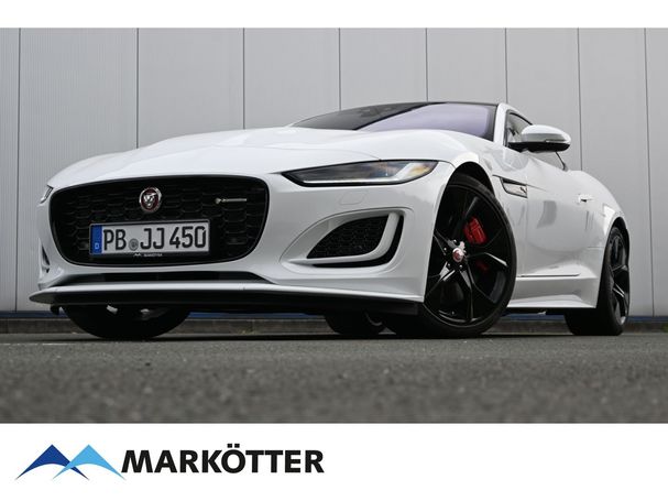 Jaguar F-Type Coupe R-Dynamic Black AWD 331 kW image number 1