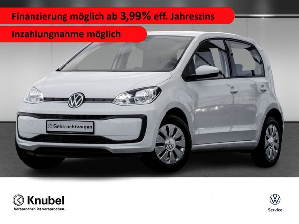 Volkswagen up! 1.0 48 kW image number 1