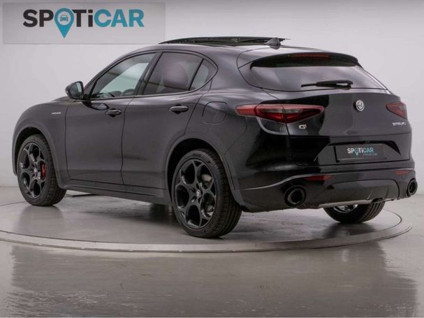 Alfa Romeo Stelvio 2.0 Q4 206 kW image number 8