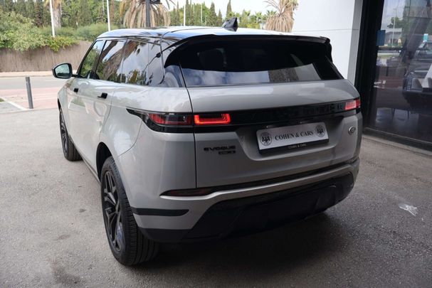 Land Rover Range Rover Evoque S AWD 110 kW image number 30