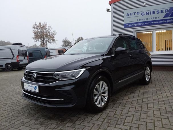 Volkswagen Tiguan 1.5 TSI Life DSG 110 kW image number 1