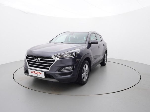 Hyundai Tucson 1.6 CRDi 100 kW image number 1