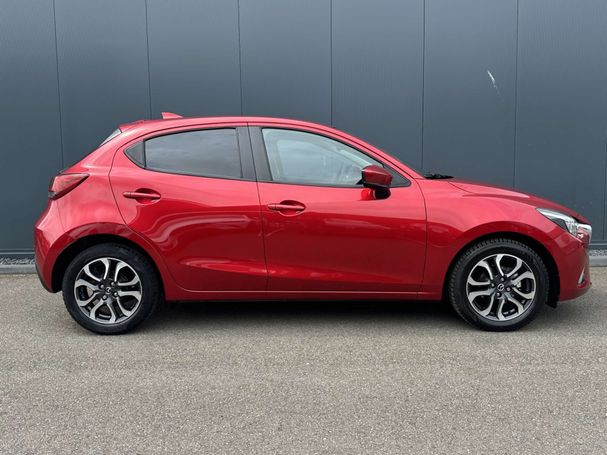 Mazda 2 SKYACTIV-G 66 kW image number 15