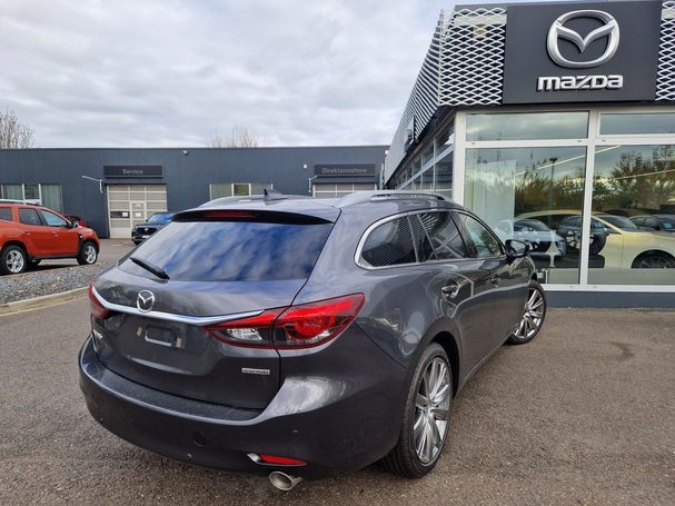 Mazda 6 194 Exclusive-Line 143 kW image number 6