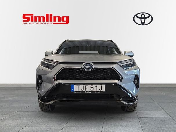 Toyota RAV 4 2.5 V Plug-in Hybrid AWD-i 225 kW image number 2