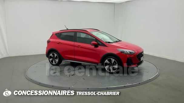 Ford Fiesta 1.0 S&S ACTIVE 70 kW image number 2