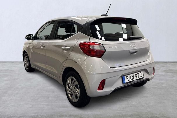 Hyundai i10 1.0 50 kW image number 4