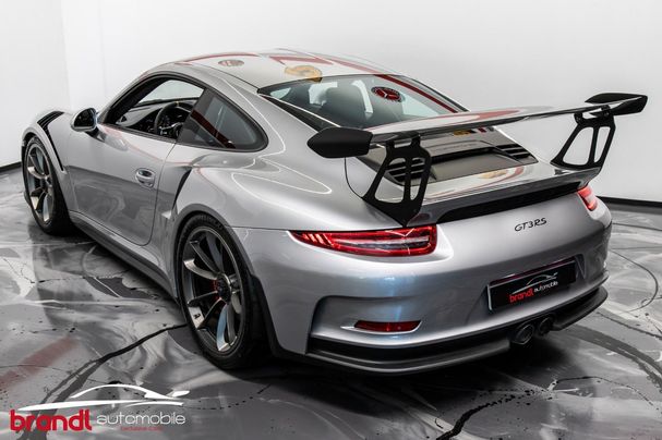 Porsche 991 GT3 RS 368 kW image number 10