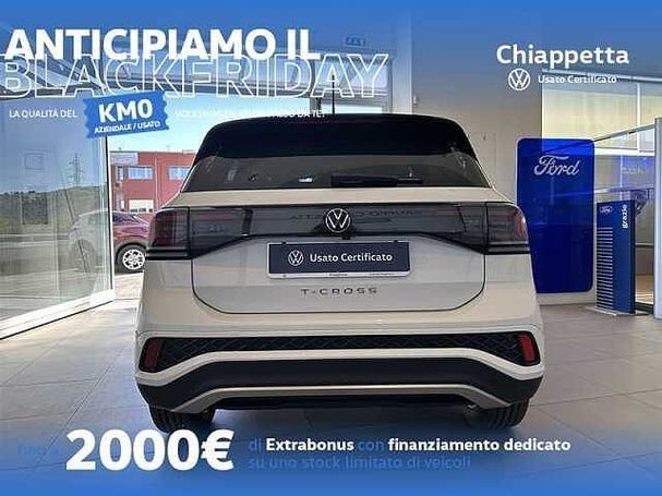 Volkswagen T-Cross 1.0 TSI 85 kW image number 2