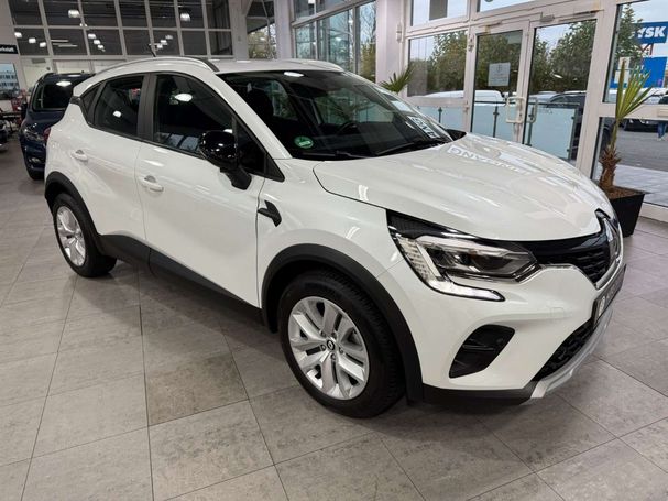 Renault Captur Zen 103 kW image number 2