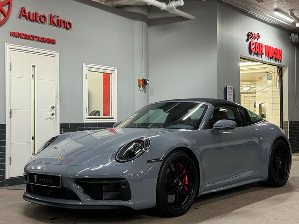 Porsche 992 Targa 4 GTS 353 kW image number 1