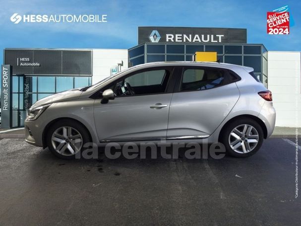 Renault Clio Blue dCi 85 63 kW image number 18