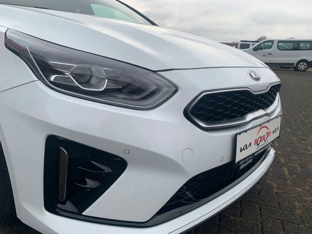 Kia ProCeed 1.6 CRDi GT Line 100 kW image number 19