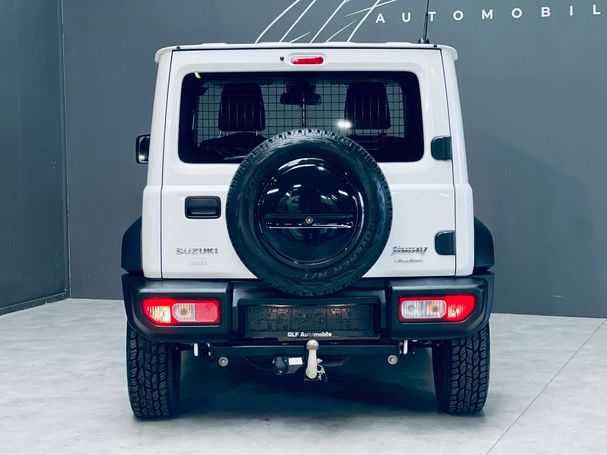 Suzuki Jimny 75 kW image number 5