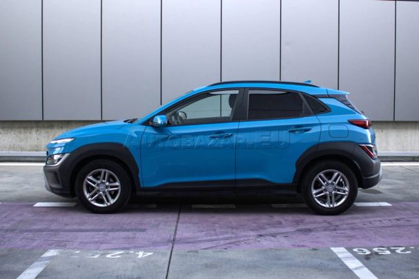 Hyundai Kona 1.0 T-GDI 88 kW image number 5