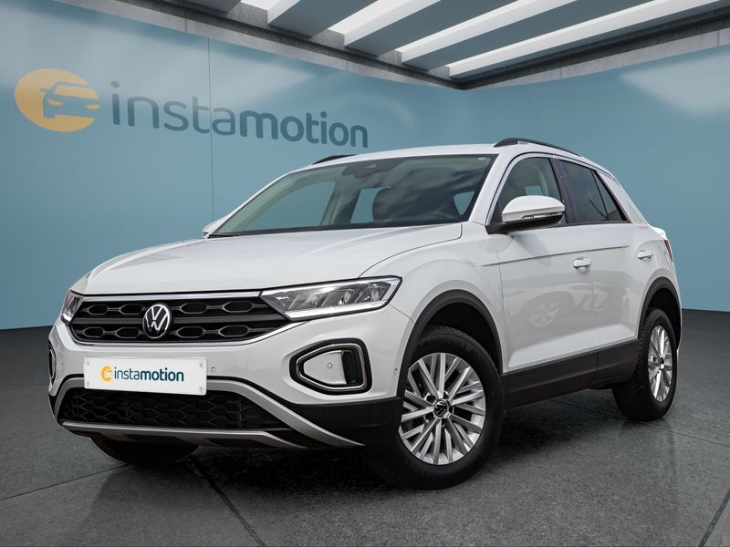 Volkswagen T-Roc 1.0 TSI