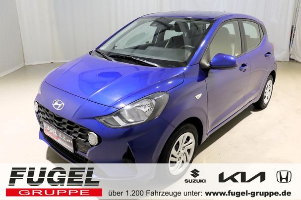 Hyundai i10 1.0 Select 49 kW image number 2