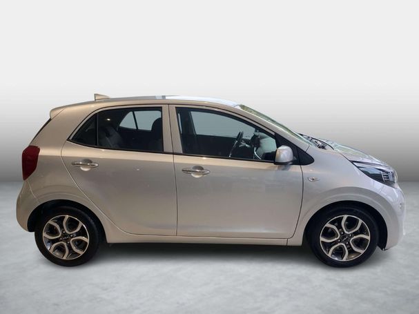 Kia Picanto 1.0 AMT 50 kW image number 4