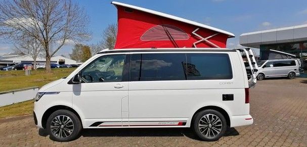 Volkswagen T6 California DSG Coast Edition 110 kW image number 5