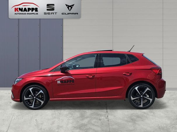 Seat Ibiza 1.0 TSI FR 81 kW image number 5