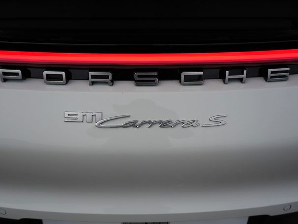 Porsche 992 S 331 kW image number 14